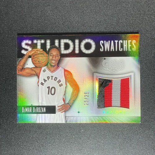 Patch demar derozan - patch,