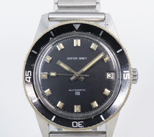 Sofior Grigio 150m Diver