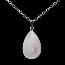 Collana donna ciondolo goccia