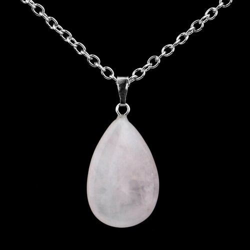 Collana donna ciondolo goccia