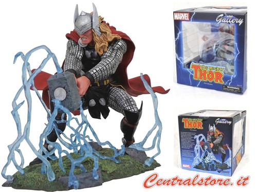 Thor dio del tuono mjolnir - thor,