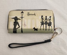 Harrods portafoglio da polso