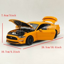 DM 1/18 Ford Mustang GT 2019