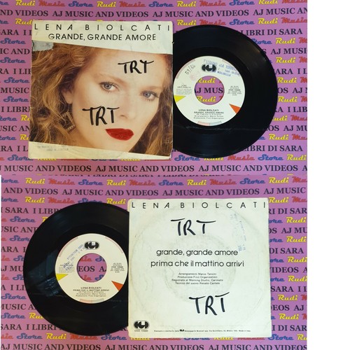 Lena biolcati grande - lp,