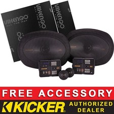 KICKER 51KSS6904 ALTOPARLANTI