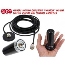 N2rs antenna dual - , band