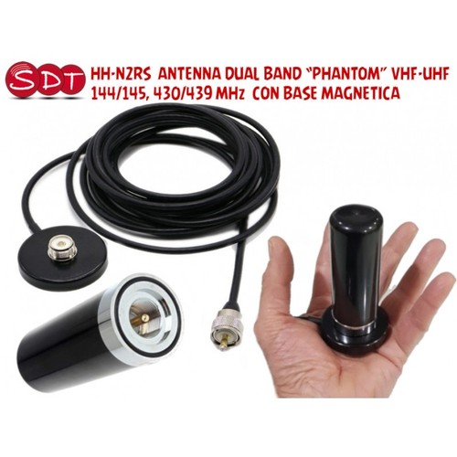 N2rs antenna dual band - dual,
