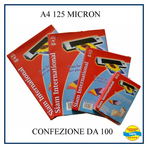Fogli pouches film lucidi - film,