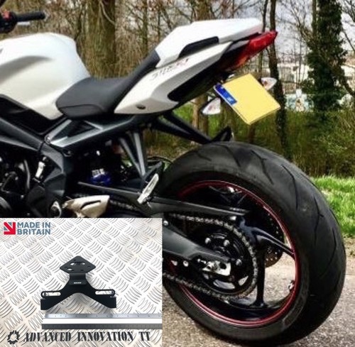 Triumph street triple - triumph,