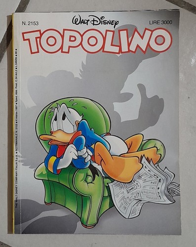 Topolino 2153 4 - ,