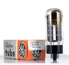 5U4 GB/5AS4A GE NOS tubo lampada TSF Valvula Valve ৄ泵洀 真空管 电帡 Valvola