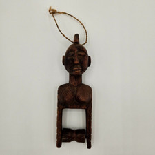 Antica puleggia africana Baule