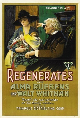 Poster film rigenerato 1917 - poster,