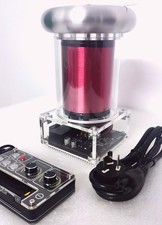 Musica fai da te bobina Tesla