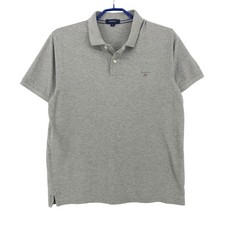 GANT Uomo Maglietta Polo