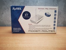 Zyxel Modem Router P-660HW-TI