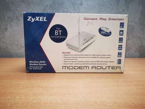 Zyxel modem router 660hw ti - router, p-660hw-ti