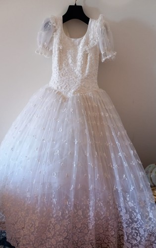 Abito sposa usato - da,