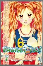 Parfait Tic 7 Manga Star Comics 2006 Nagamu Nanaji