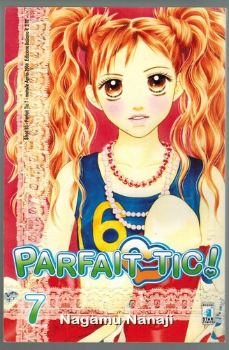 Parfait tic manga star - 7,