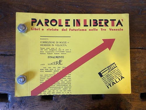Parole in libertà - aa.vv.,