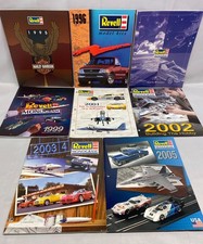 REVELL Model Kit Catalog
