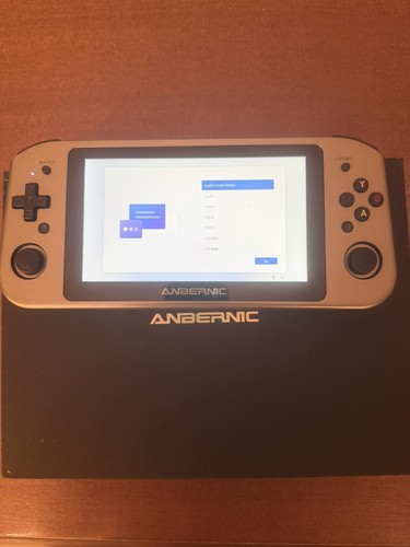 Anbernic win600 amd 3050e - anbernic,