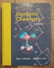 Inorganic Chemistry 3rd