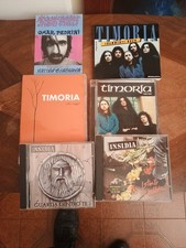 Lotto Rarità TIMORIA