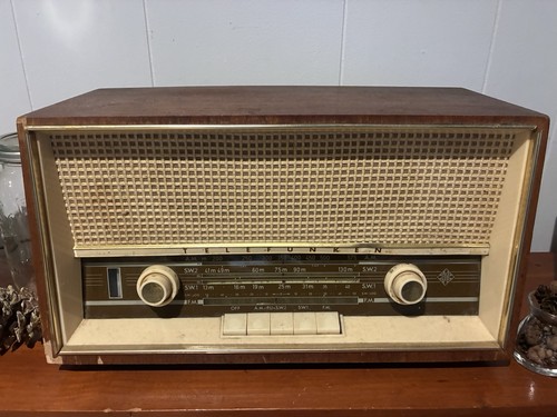 Telefunken jubilate luxe - jubilate,
