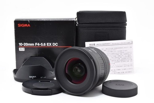 Sigma 5 6 ex dc - mm, f4-5.6
