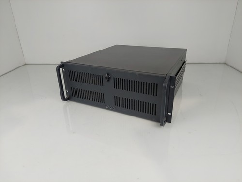 Custodia computer atx nera - pc,