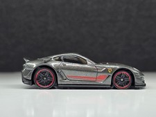 Hot Wheels Officina Ferrari 599XX 2015
