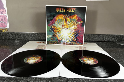 Super rare double vinyl - vinyl, lp
