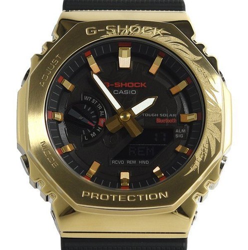 Casio shock capodanno lunare - g,