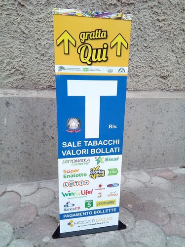 Postazione gioco colonna - postazione,