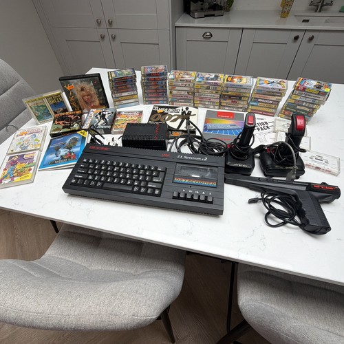 Raro sinclair spectrum - sinclair, +