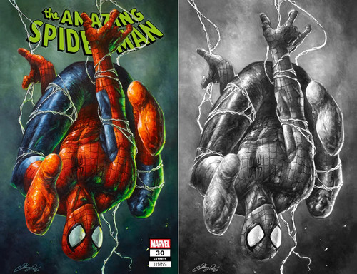 Amazing spider man johnny - #30,