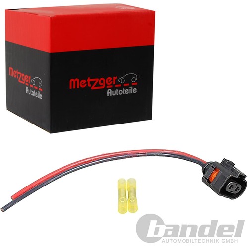 Kit riparazione cavi spina - kit,