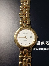 Zenith concerto placcato oro - concerto,