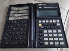 Calcolatrice Hewlett Packard