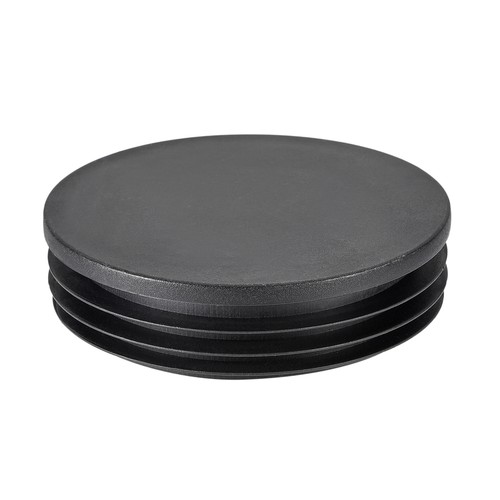 100mm diameter round pipe cap - diameter,