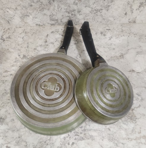 Padelle vintage anni club - 2, 60