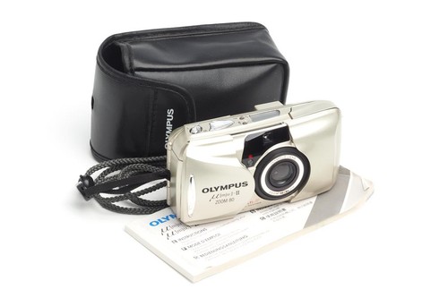 Olympus mju zoom - olympus, multi