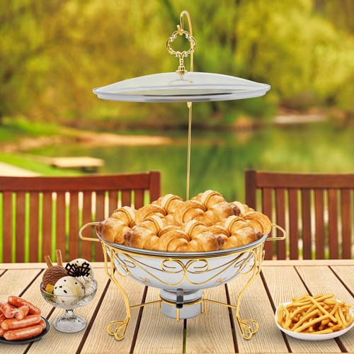 Chafing dish rotondo - chafing,