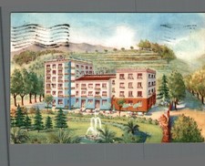 Pavia Salice Terme Hotel Villa Luisa Ristorante e Pensione F. Grande spedita