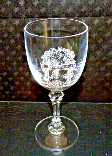 Vintage stemma cognome - vintage,