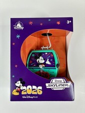 2026 Disney Parks Skyliner