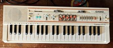 Tastiera Keyboard Casio Casiotone MT-52 vintage working funzionante 
