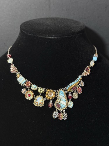 Collana pendente artigianale